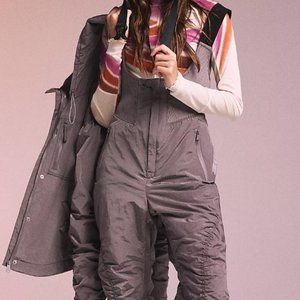 FP Movement Ski Overalls, Lavender, Medium
